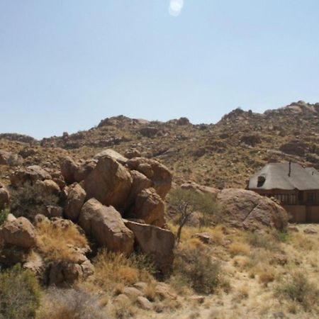 فندق Namibgrens Guest Farm المظهر الخارجي الصورة