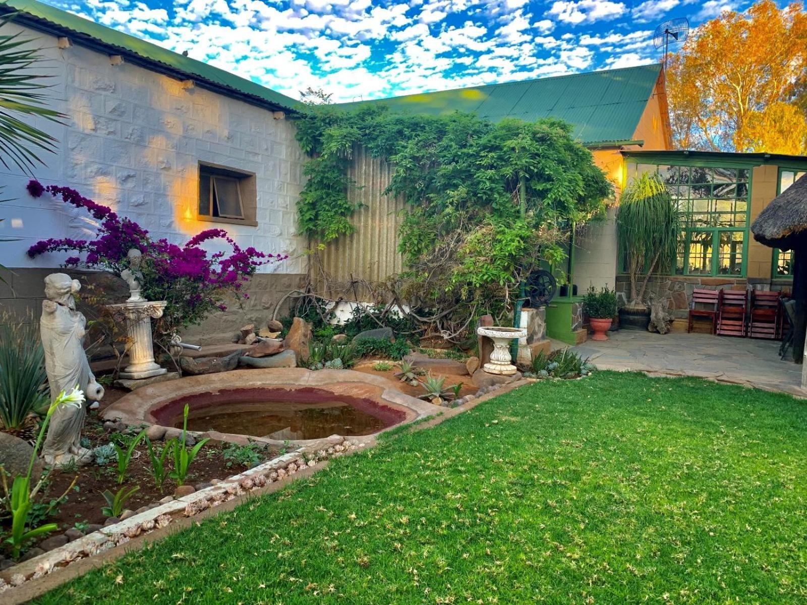 فندق Namibgrens Guest Farm المظهر الخارجي الصورة