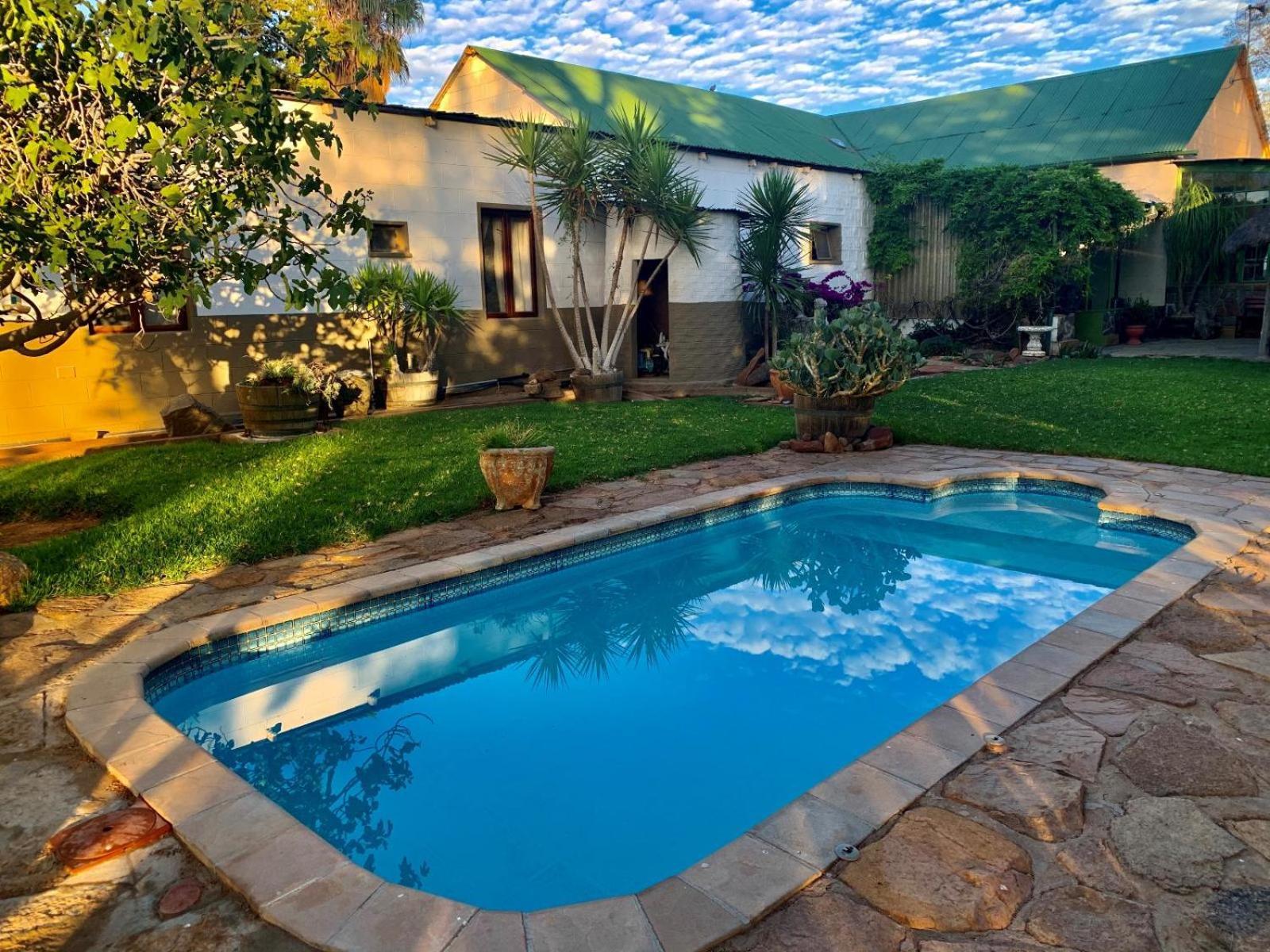 فندق Namibgrens Guest Farm المظهر الخارجي الصورة